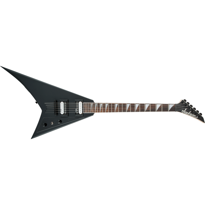 Jackson JS32T Rhoads Satin Black