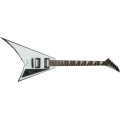 Jackson JS32T Rhoads White with Black Bevels