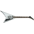 Jackson JS32T Rhoads White with Black Bevels
