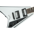 Jackson JS32T Rhoads White with Black Bevels