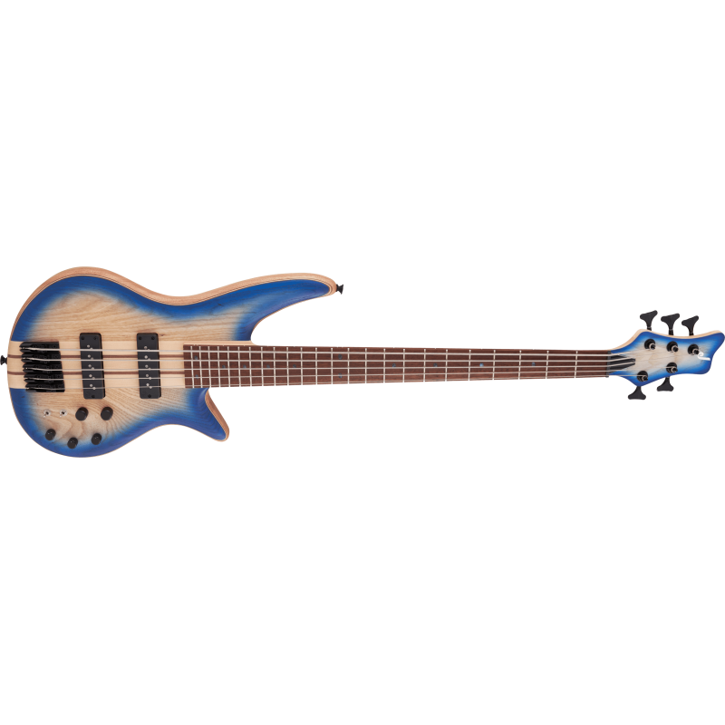 Jackson Pro Spectra V SBA Blue Burst