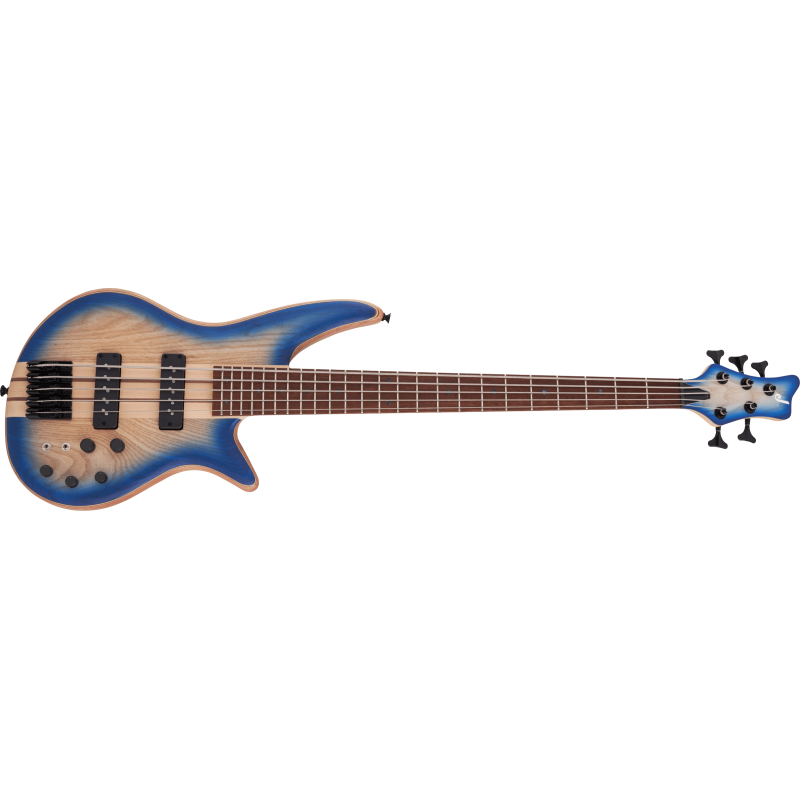 Jackson Pro Spectra V SBA Blue Burst