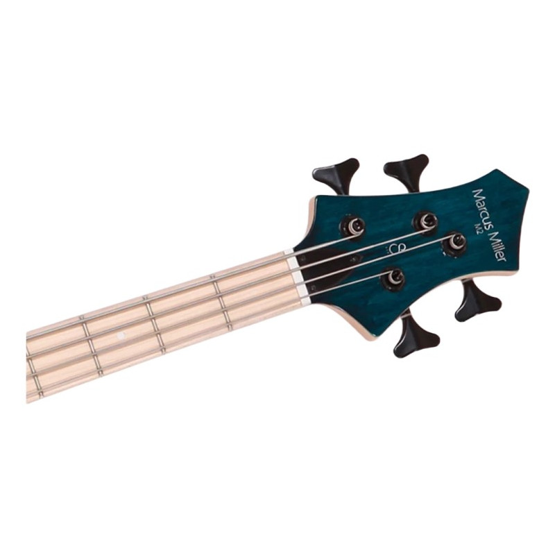 Marcus Miller M2-4 2nd Generation Blue