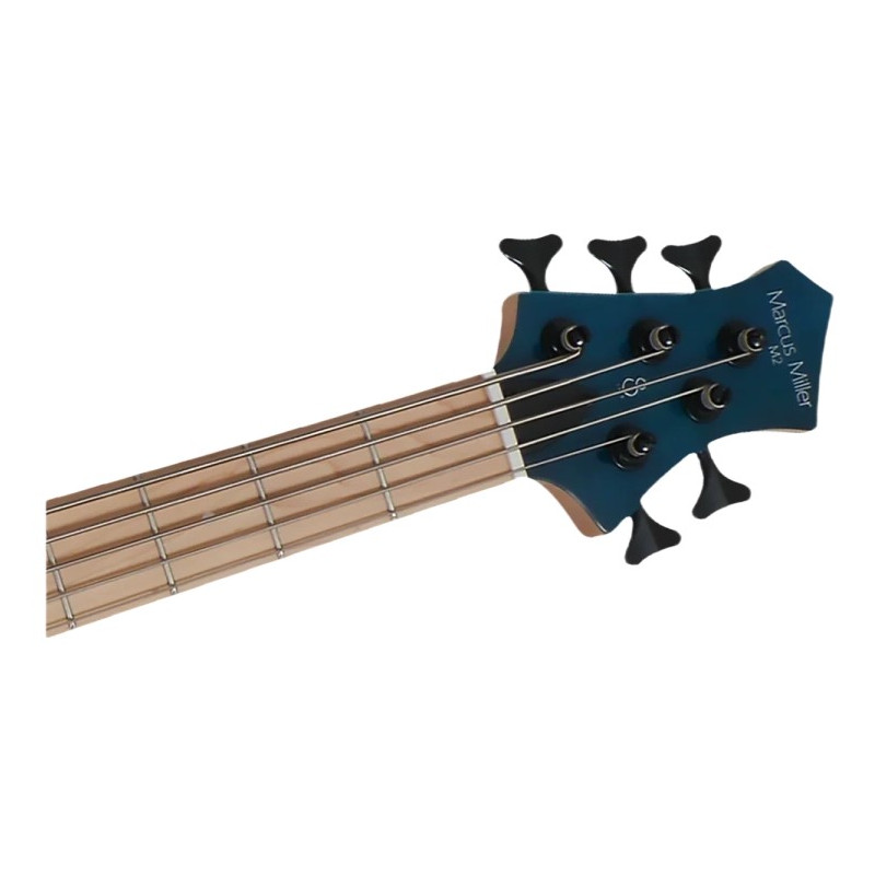 Marcus Miller M2-5 2nd Generation Blue
