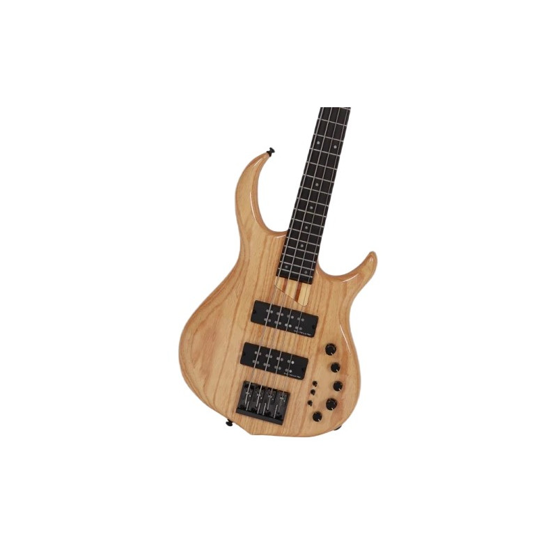 Marcus Miller M5 Swamp Ash 4 String Electric Bass - Natural
