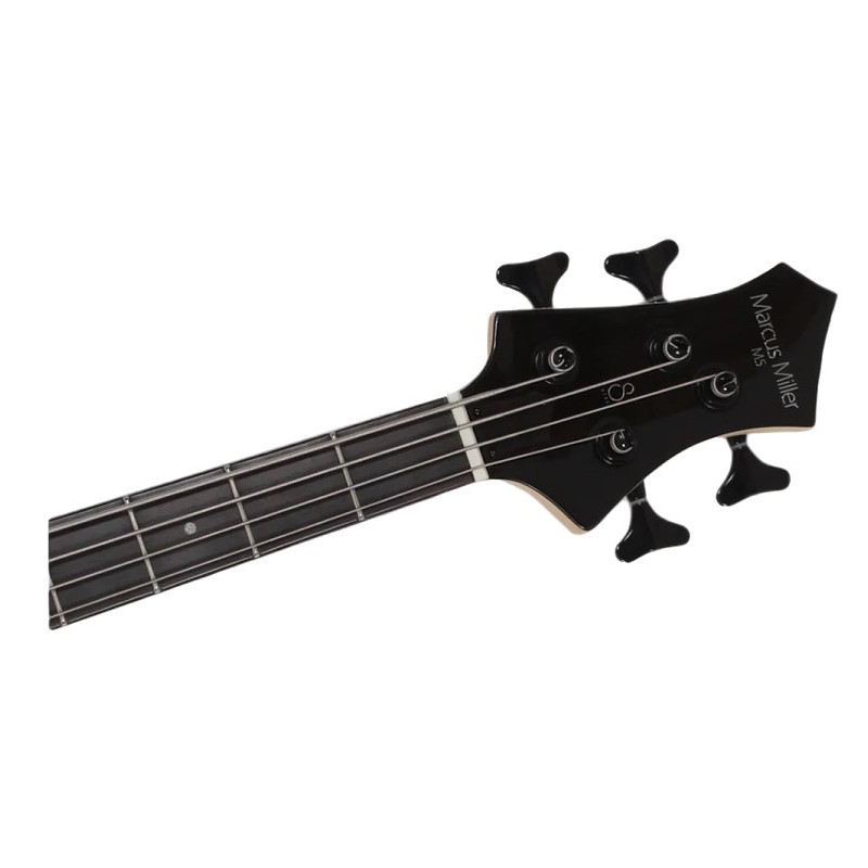 Marcus Miller M5 Swamp Ash 4 String Electric Bass - Natural