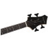 Marcus Miller M5 Swamp Ash 4 Translucent Blue
