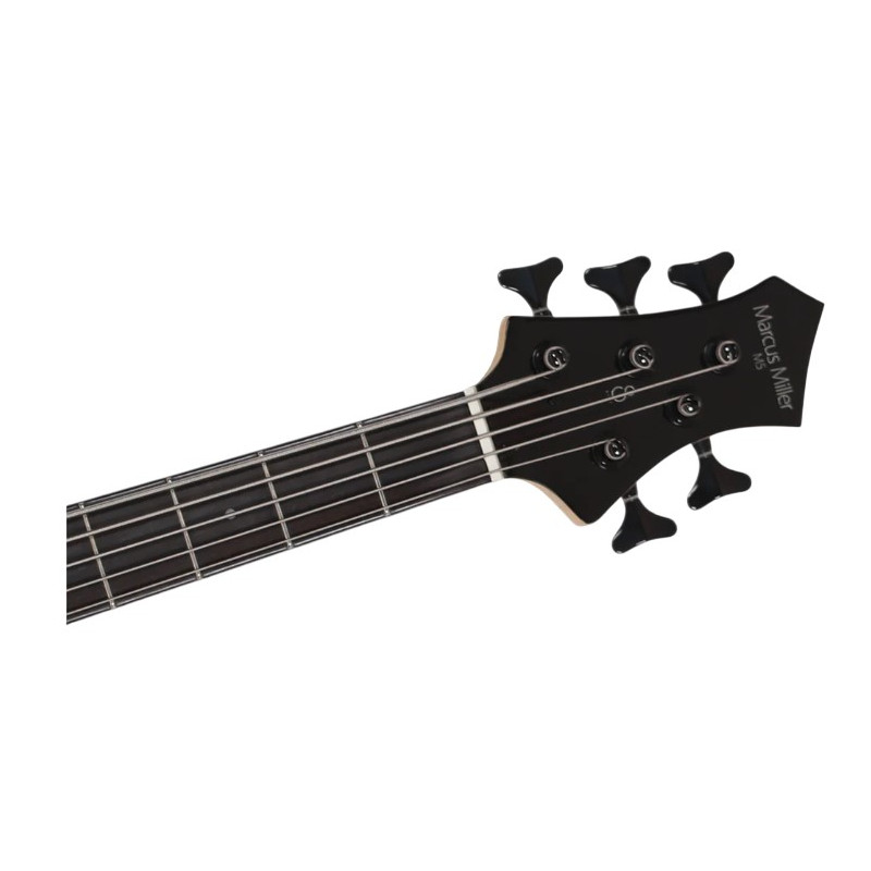 Marcus Miller M5 Swamp Ash 5-string Electric Bass Natural