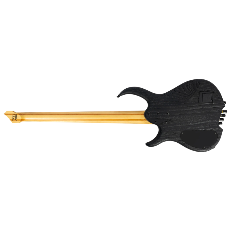 Marcus Miller M6 Headless 4 Black Satin