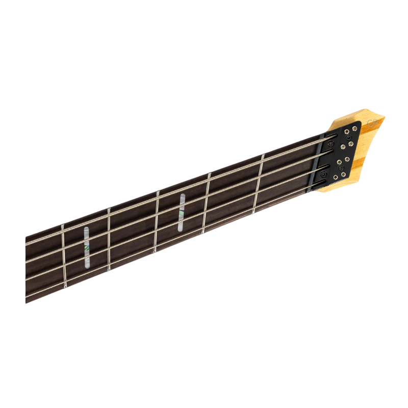 Marcus Miller M6 Headless 4 Black Satin
