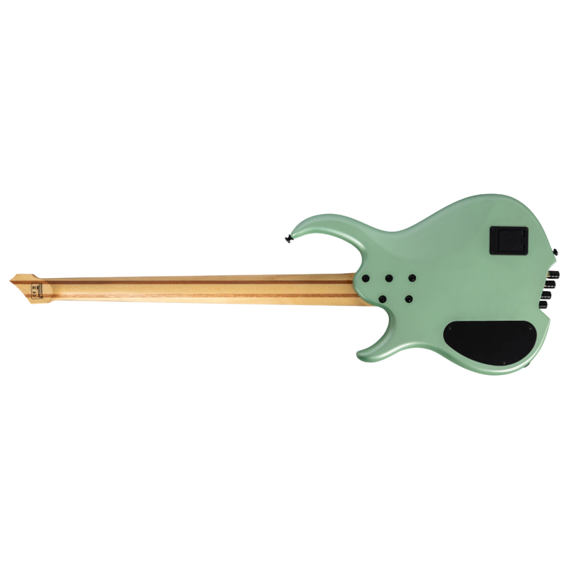 Marcus Miller M6 Headless 4-string, Surf Green Metallic Satin