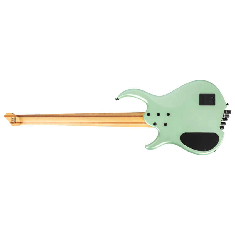 Marcus Miller M6 Headless 5 Surf Green Metallic Satin