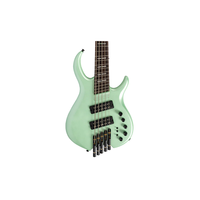 Marcus Miller M6 Headless 5 Surf Green Metallic Satin