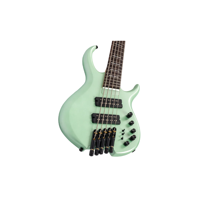 Marcus Miller M6 Headless 5 Surf Green Metallic Satin