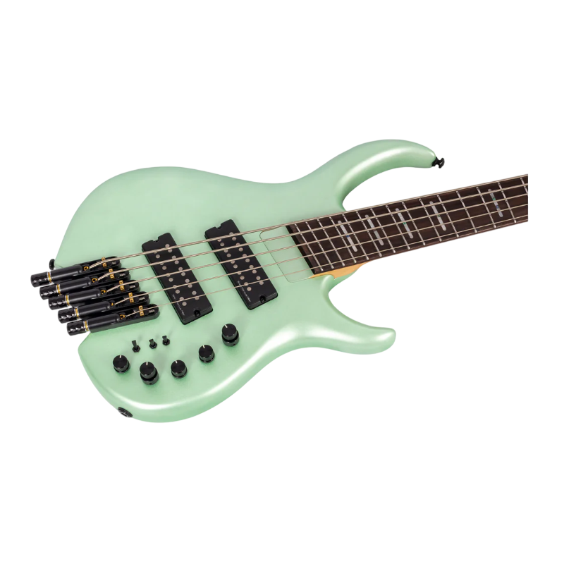 Marcus Miller M6 Headless 5 Surf Green Metallic Satin