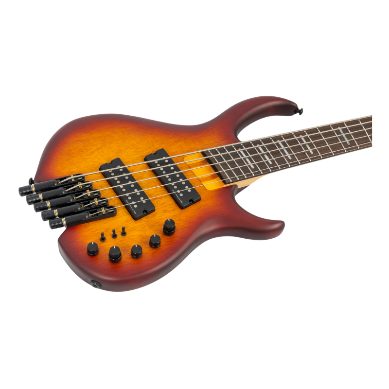 Marcus Miller M6 Headless 5 String Tobacco Sunburst Satin