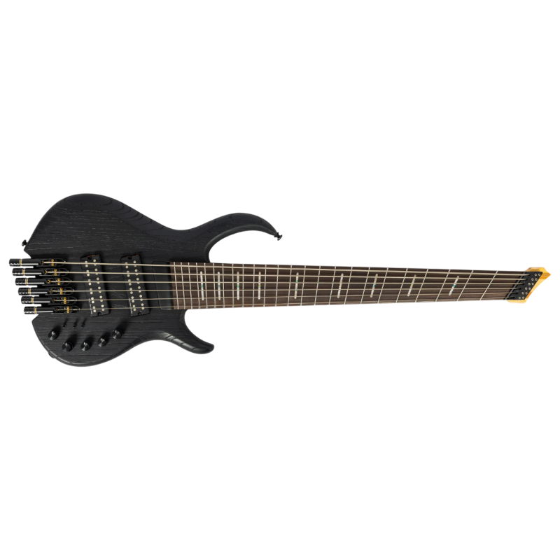 Marcus Miller M6 Headless 6 Black Satin