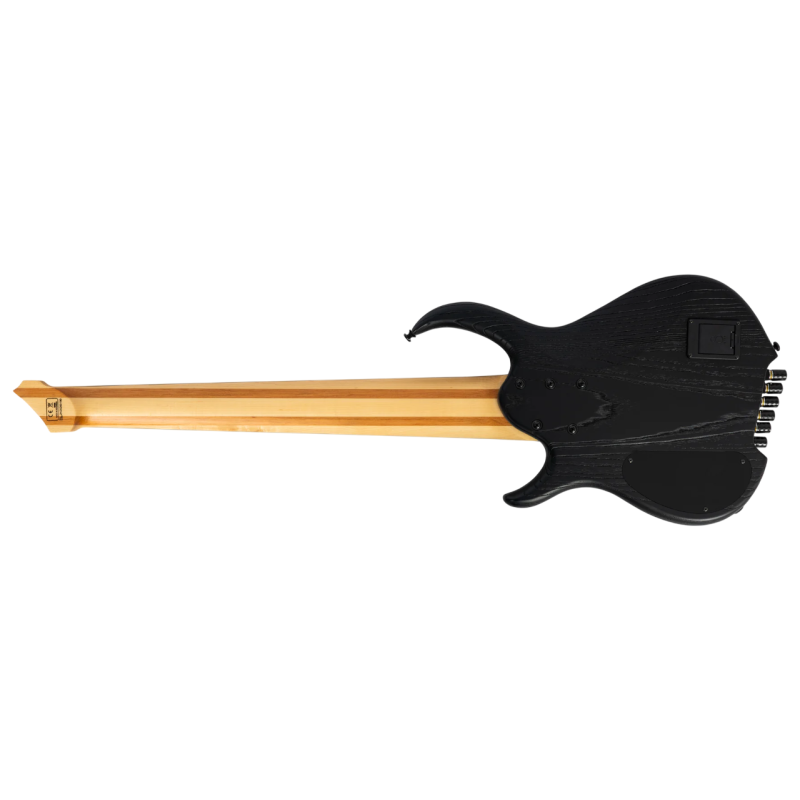 Marcus Miller M6 Headless 6 Black Satin