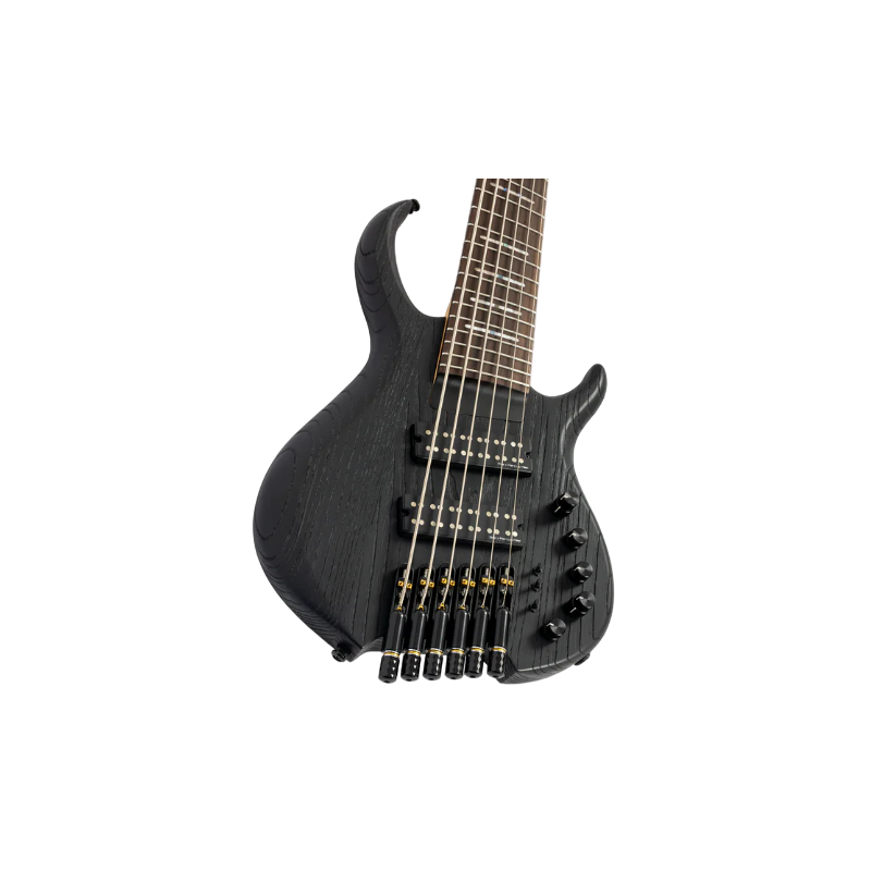 Marcus Miller M6 Headless 6 Black Satin