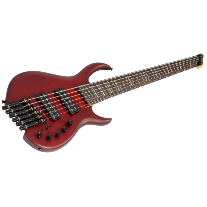Marcus Miller M6 Headless 6 Mahogany Satin