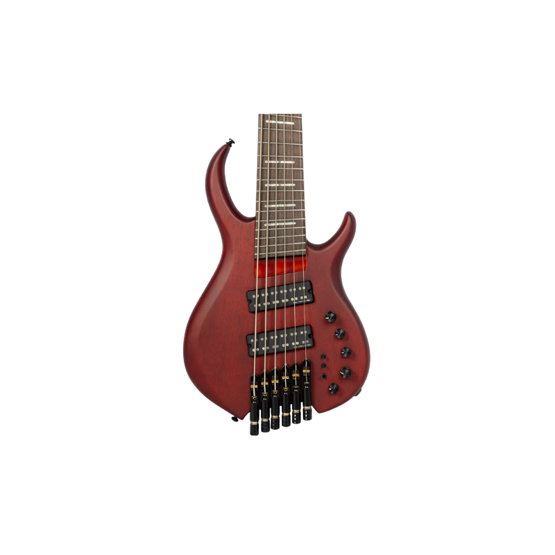 Marcus Miller M6 Headless 6 Mahogany Satin