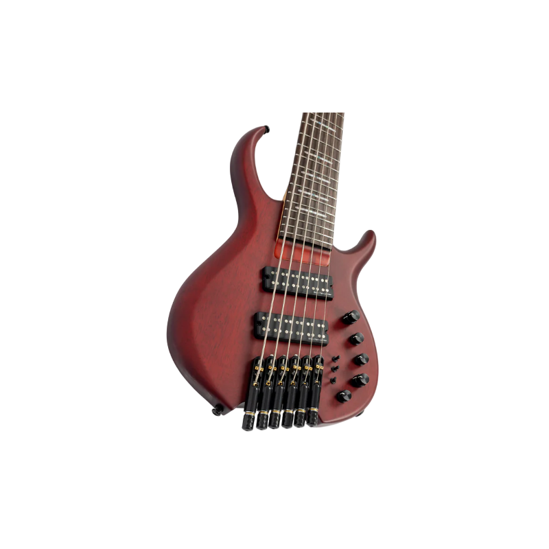 Marcus Miller M6 Headless 6 Mahogany Satin