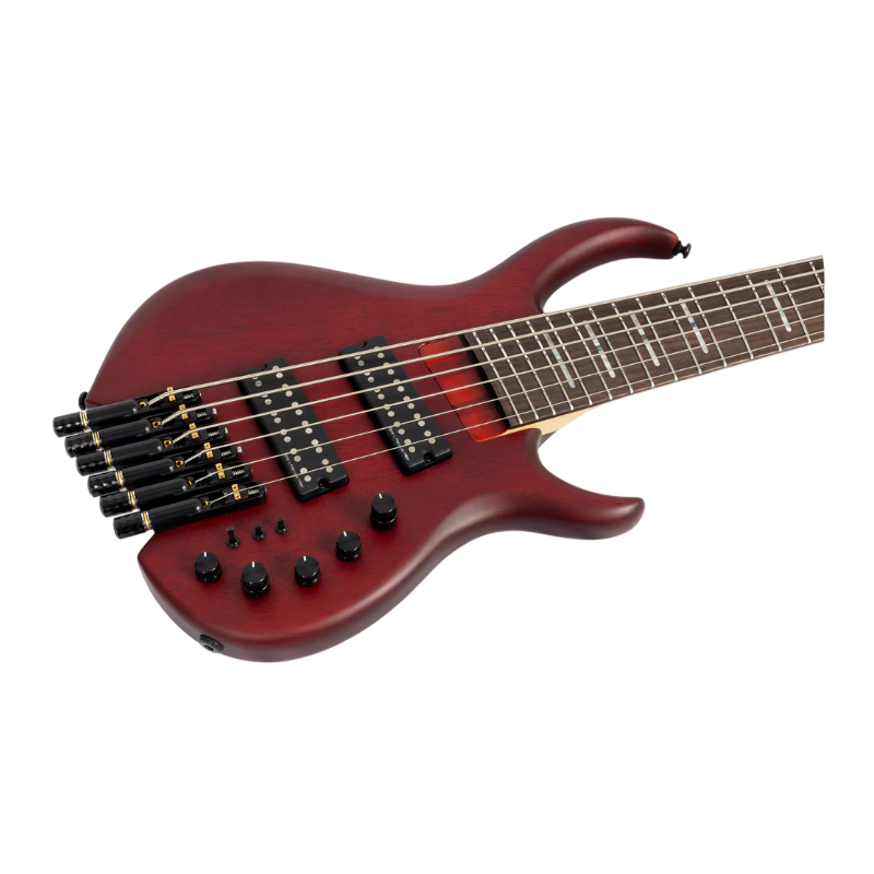 Marcus Miller M6 Headless 6 Mahogany Satin