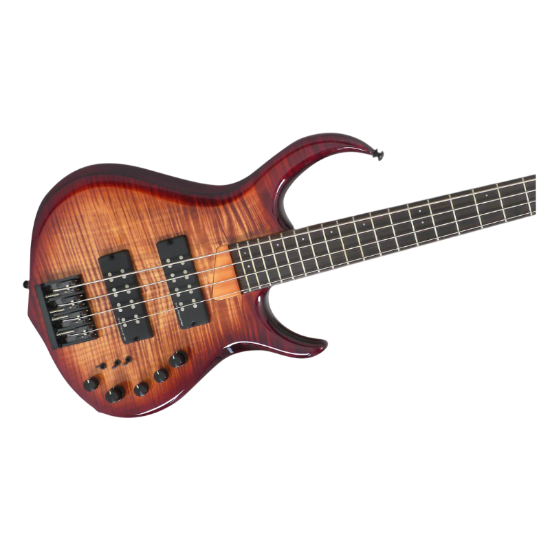Marcus Miller M7 Alder 4 2nd Brown Sunburst