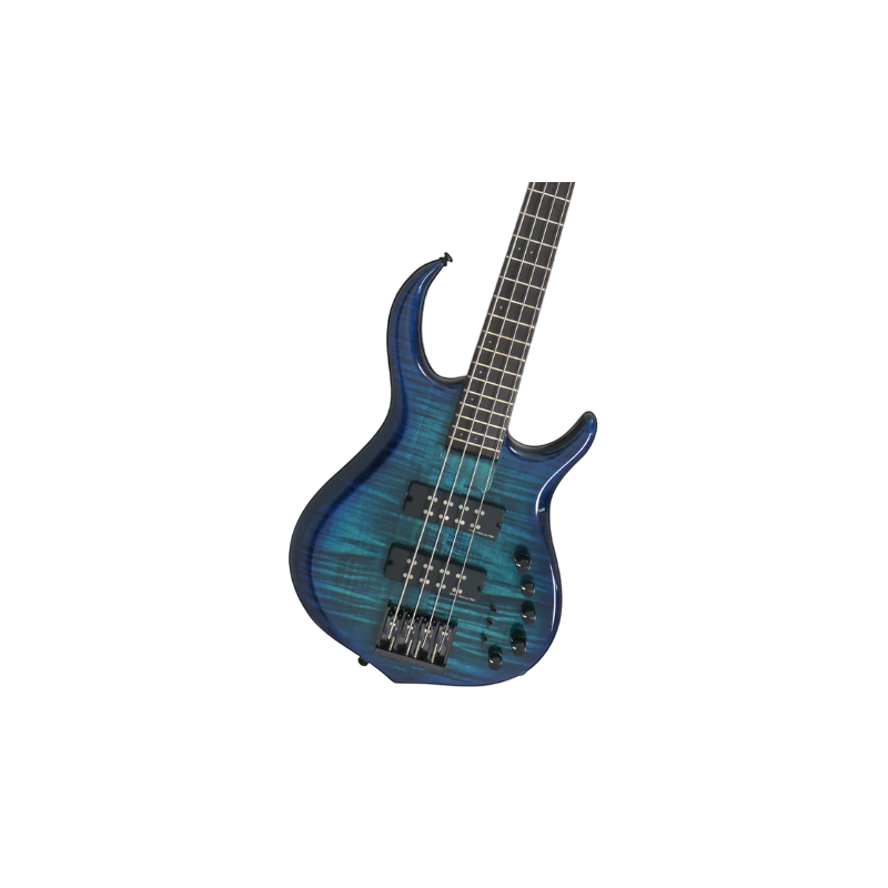 Marcus Miller M7 Alder 4 2nd Translucent Blue