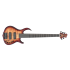 Marcus Miller M7 Alder 5 String Electric Bass Second Hand Brown Sunburst
