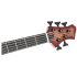 Marcus Miller M7 Alder 5 String Electric Bass Second Hand Brown Sunburst