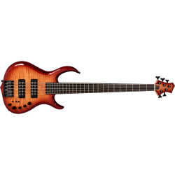 Marcus Miller M7 Alder 5 Fretless Brown Sunburst