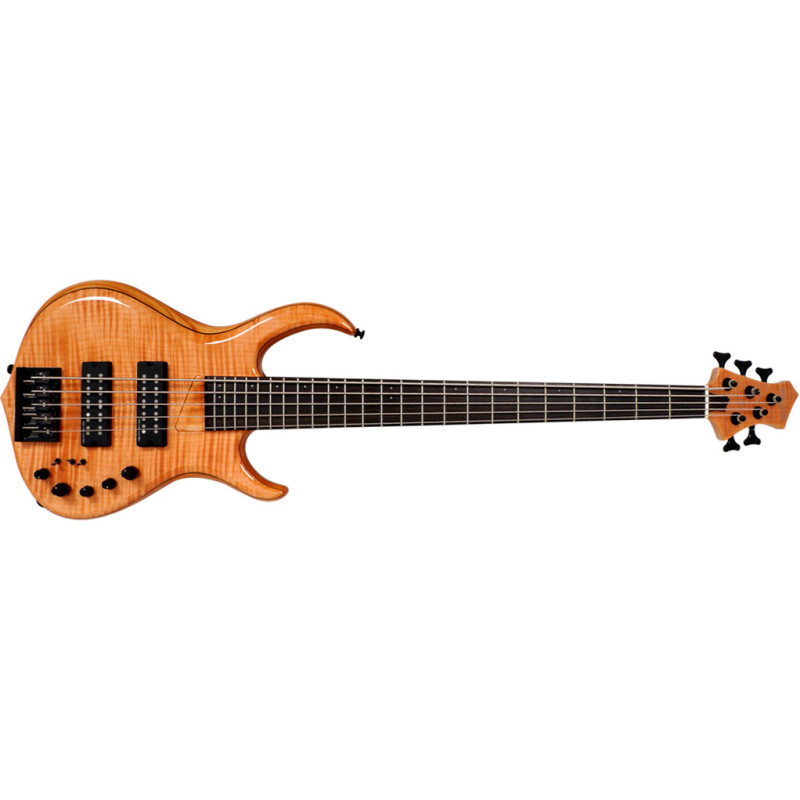 Marcus Miller M7 Swamp Ash 5 Fretless Electric Bass Natural
