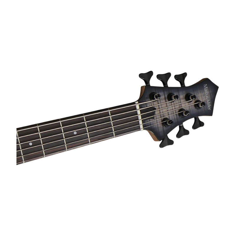 Marcus Miller M7-6 Translucent Black