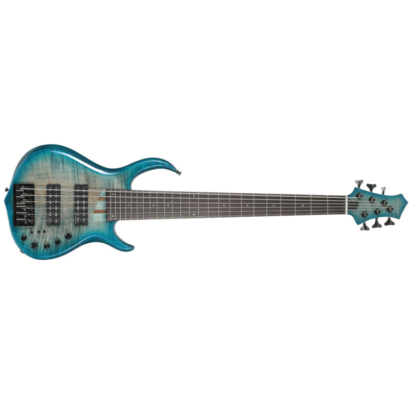Marcus Miller M7-6 Translucent Blue