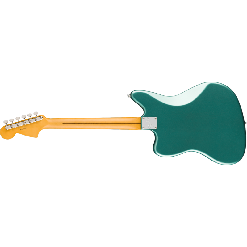 Fender American Professional Classic Jaguar RW Faded Sherwood Green Metallic