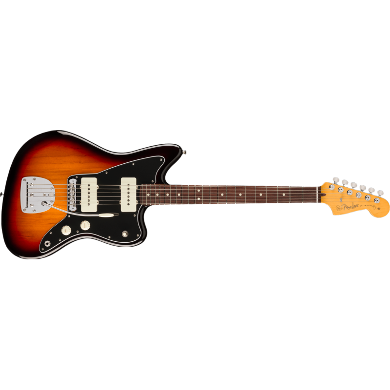 Fender American Professional Classic Jazzmaster RW 3-Color Sunburst