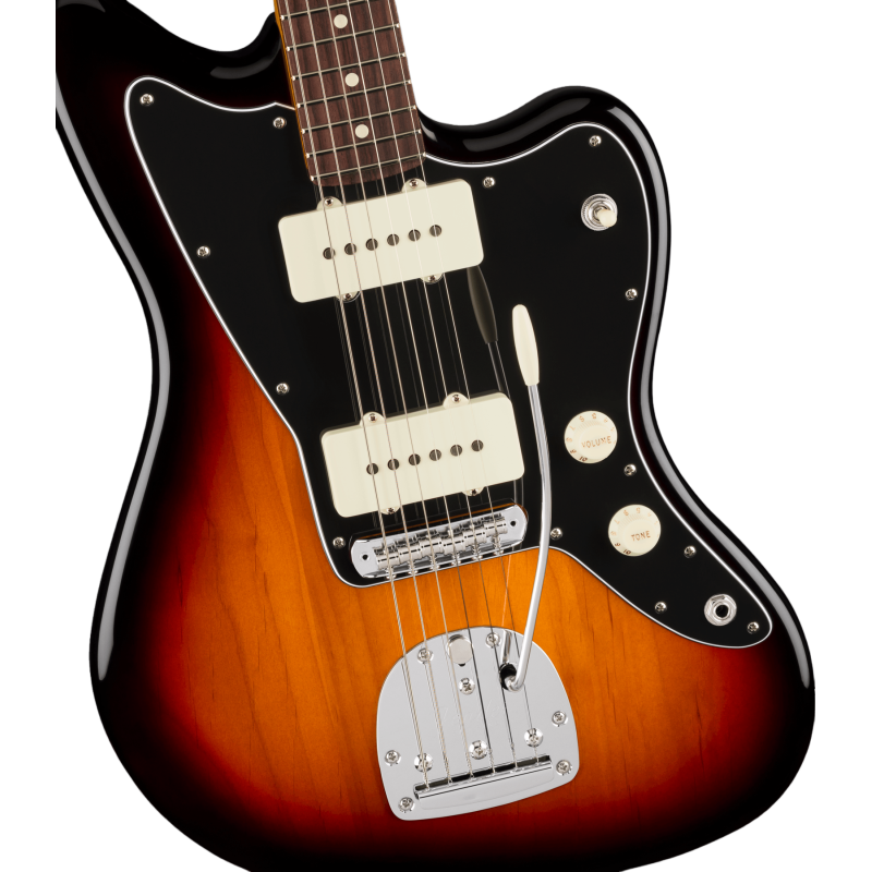 Fender American Professional Classic Jazzmaster RW 3-Color Sunburst