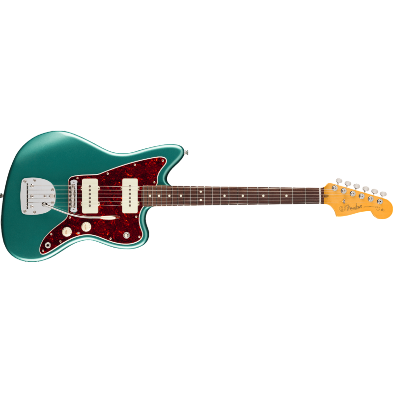 Fender American Professional Classic Jazzmaster RW Faded Sherwood Green Metallic