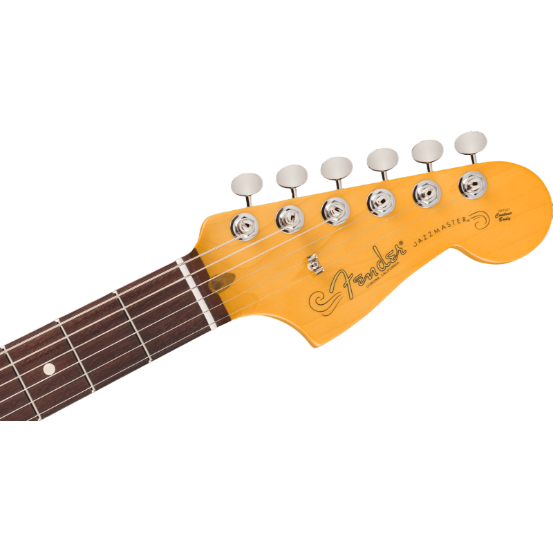 Fender American Professional Classic Jazzmaster RW Faded Sherwood Green Metallic
