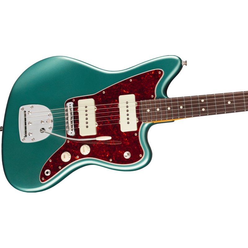 Fender American Professional Classic Jazzmaster RW Faded Sherwood Green Metallic