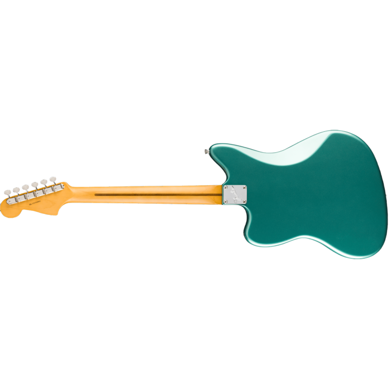 Fender American Professional Classic Jazzmaster RW Faded Sherwood Green Metallic