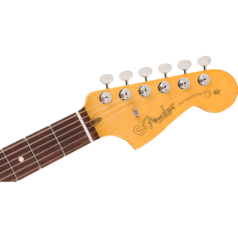 Fender American Professional Classic Jazzmaster RW Faded Dakota Red