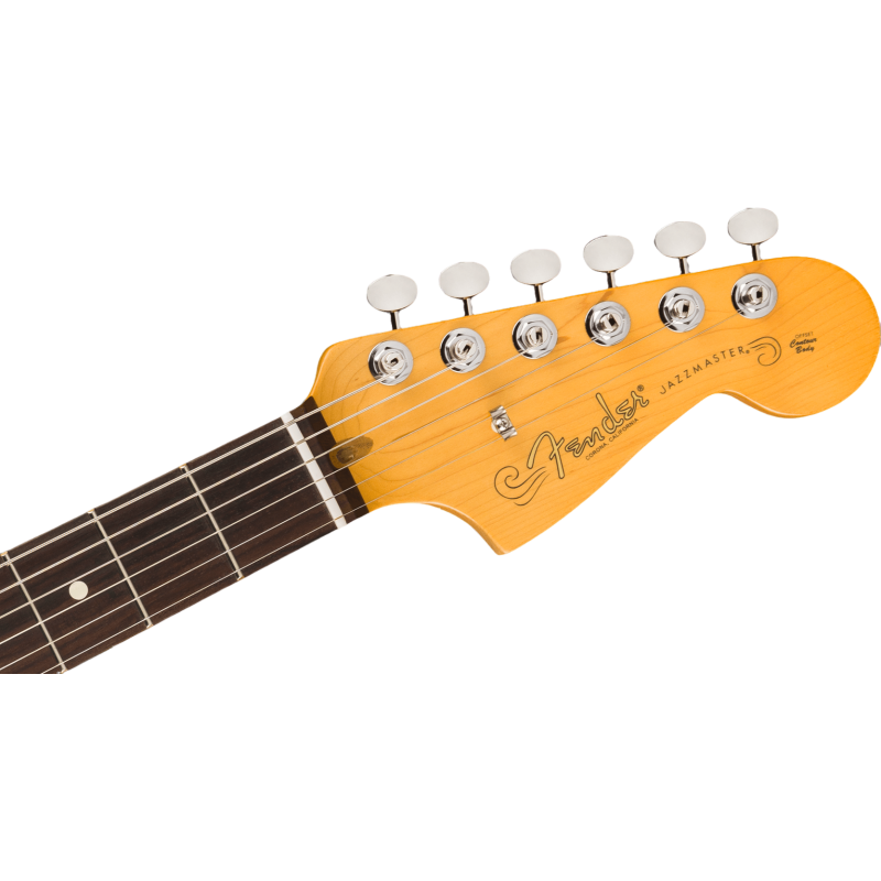 Fender American Professional Classic Jazzmaster RW Faded Firemist Gold