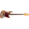 Fender American Professional Classic Jazz Bass RW Faded Firemist Gold