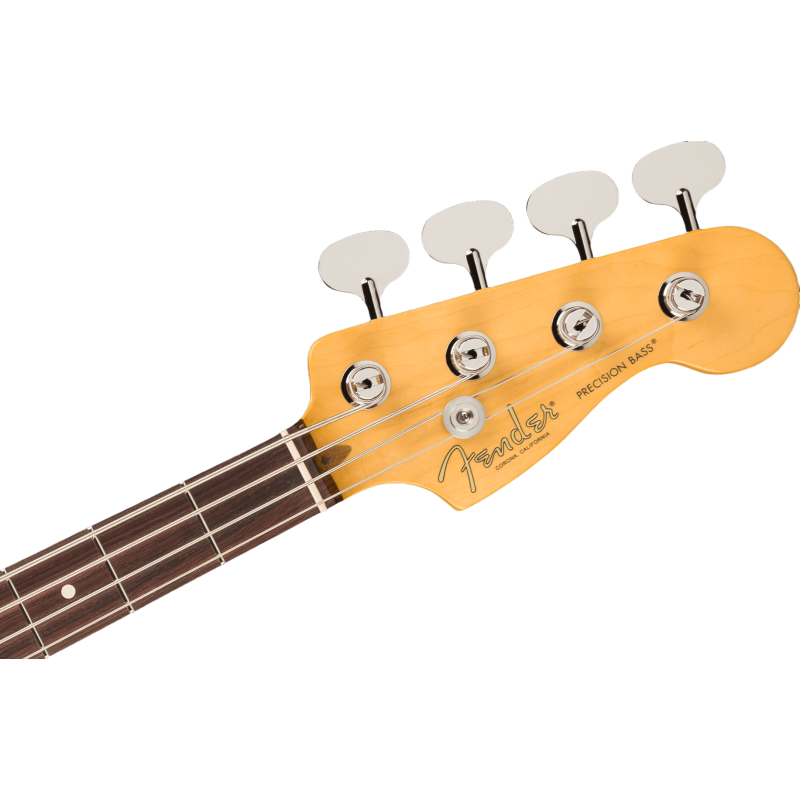 Fender American Professional Classic Precision Bass RW Faded Sherwood Green Metallic