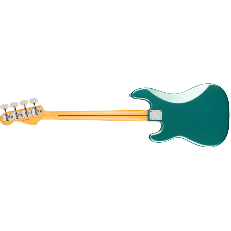 Fender American Professional Classic Precision Bass RW Faded Sherwood Green Metallic