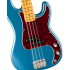 Fender American Professional Classic Precision Bass MN Faded Lake Placid Blue