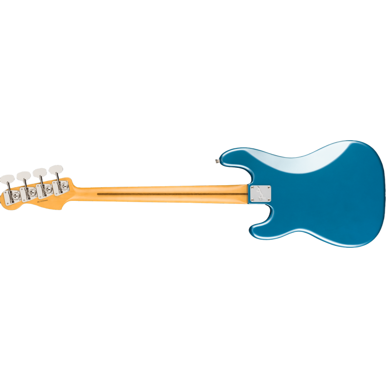 Fender American Professional Classic Precision Bass MN Faded Lake Placid Blue