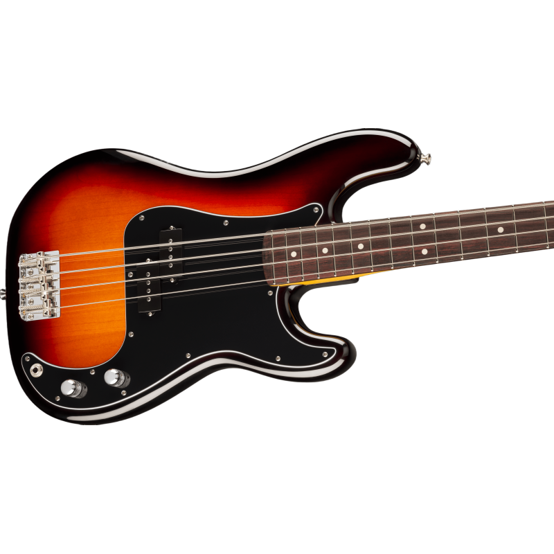 Fender American Professional Classic Precision Bass RW 3-Color Sunburst